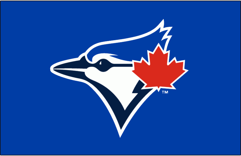 Toronto Blue Jays 2012-Pres Batting Practice Logo iron on heat transfer